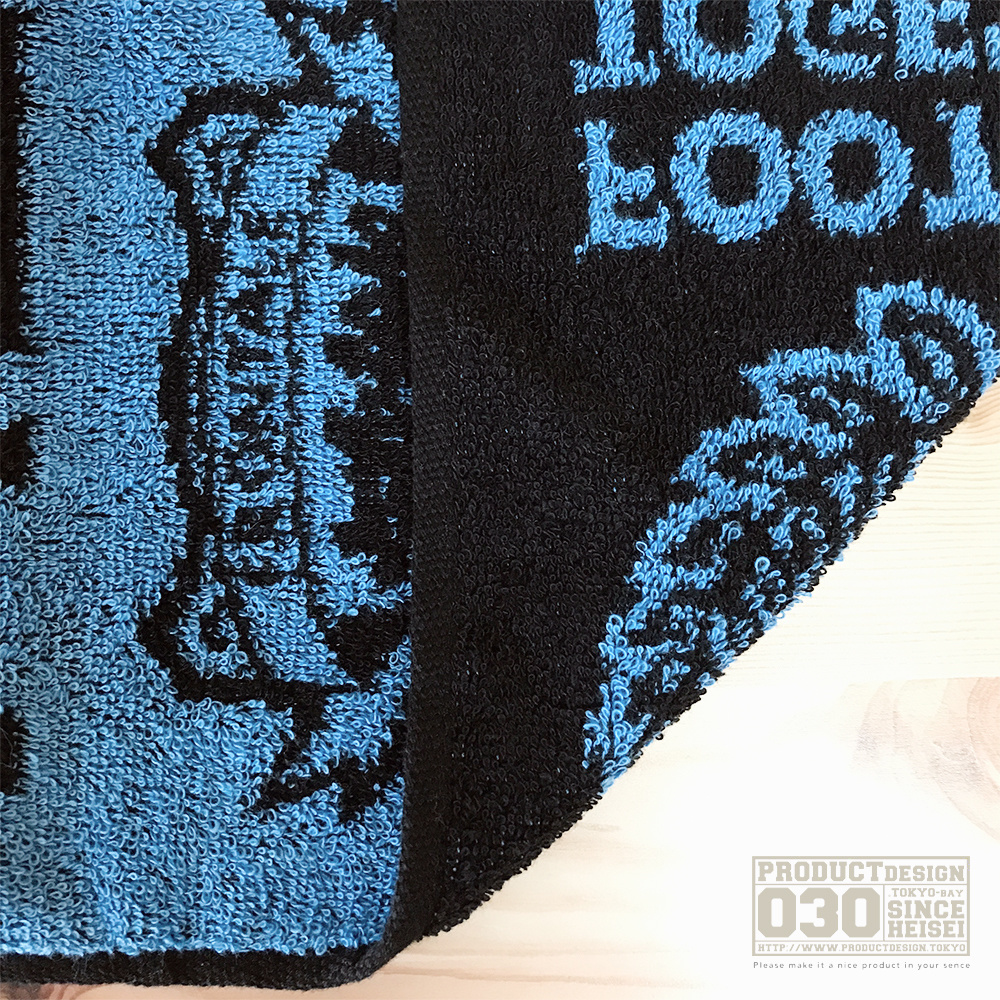 毛違いジャガード裏