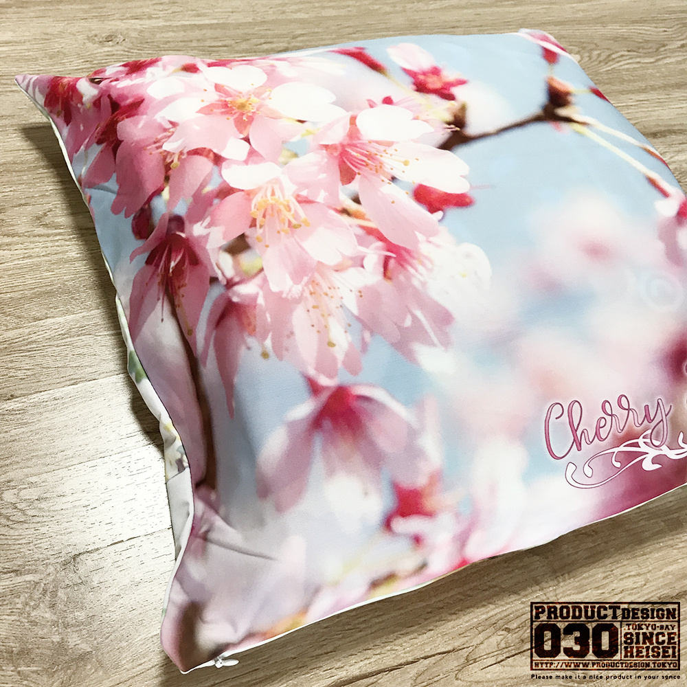 クッションカバー