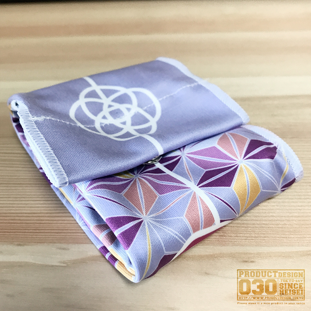 リストバンドタオル