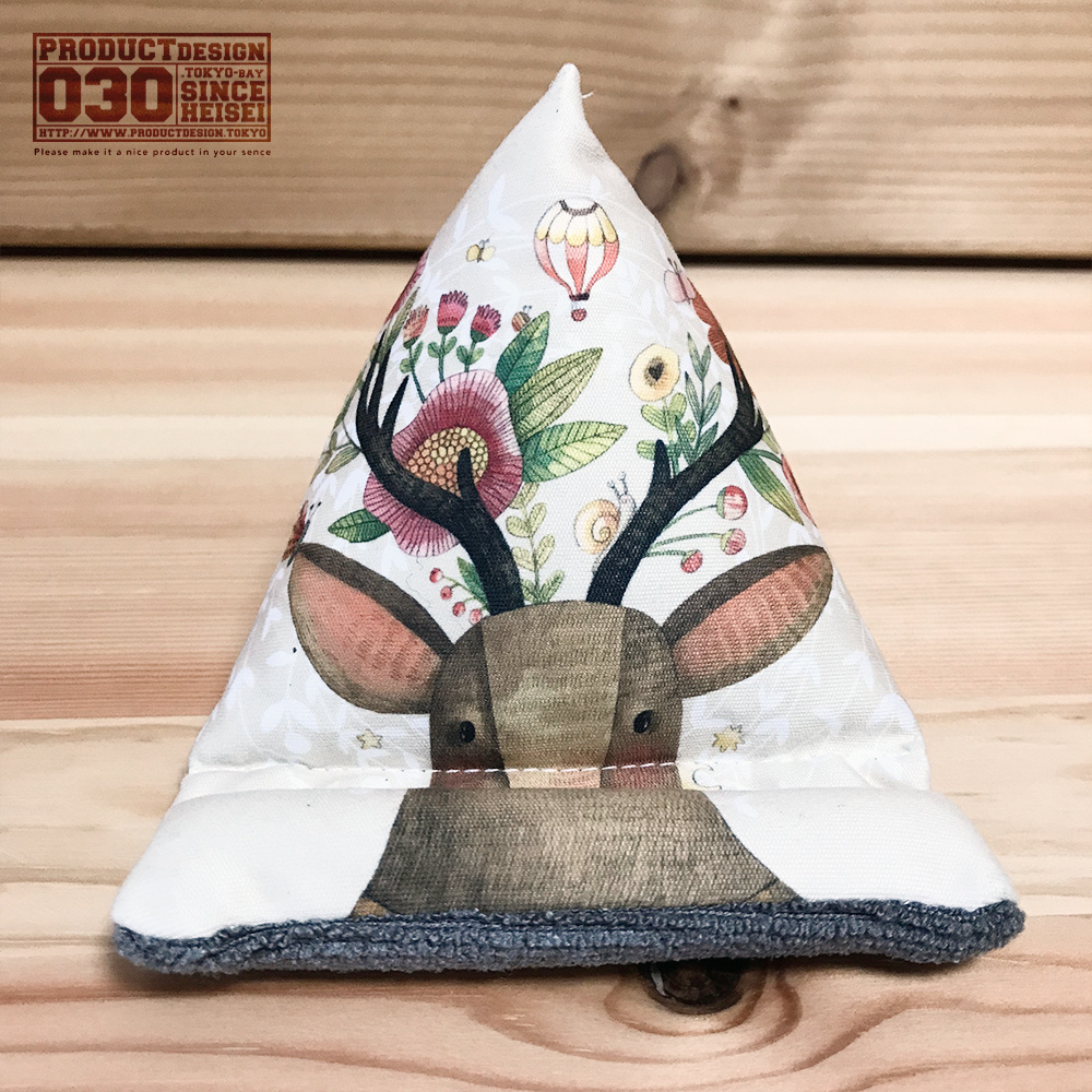 クッションスタンド正面