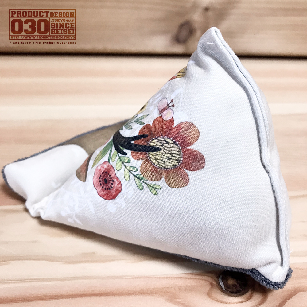 クッションスタンド側面