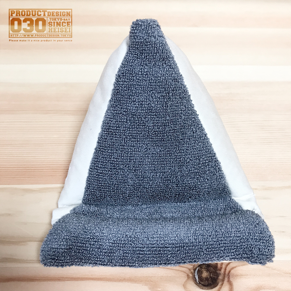 クッションスタンド　裏面