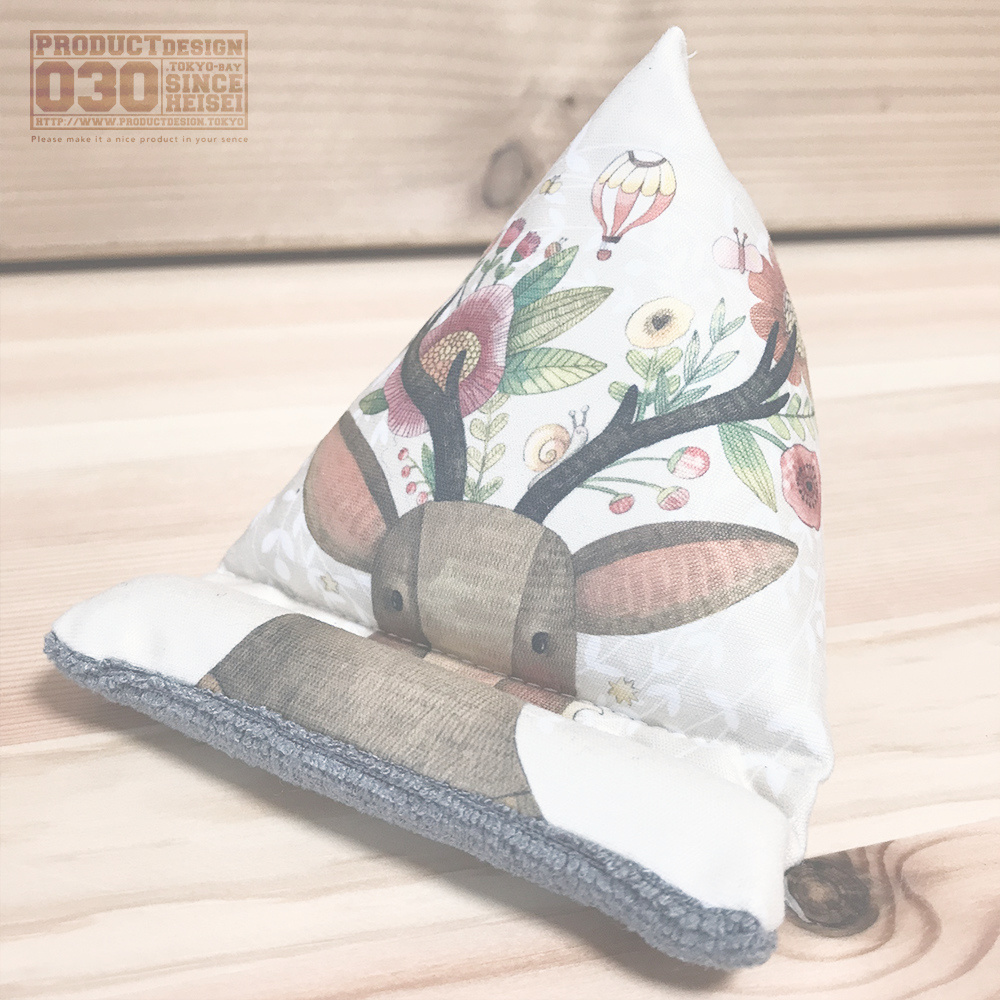 クッションスタンド