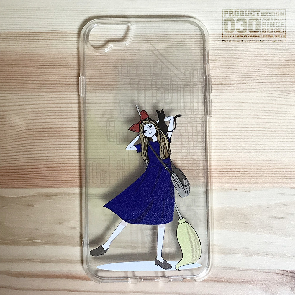 クッションスタンド　裏面