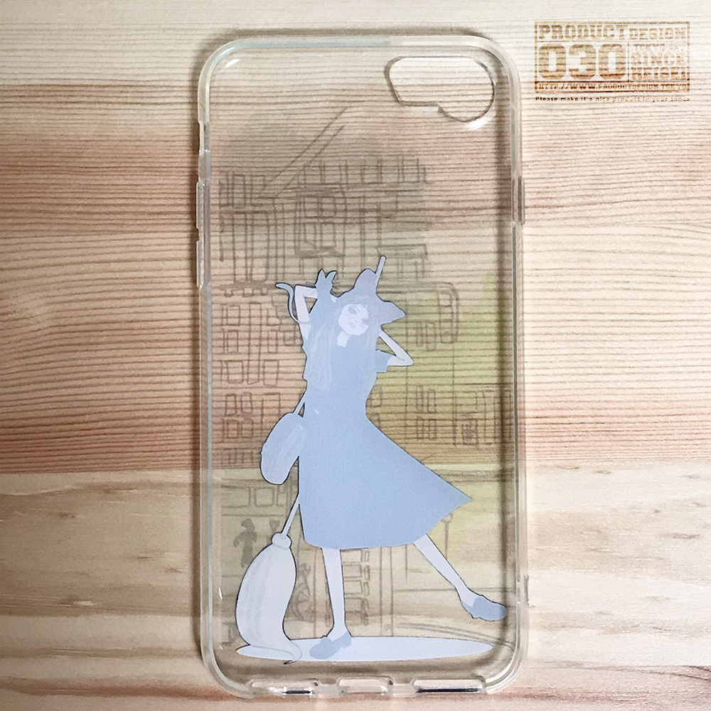 クッションスタンド　裏面