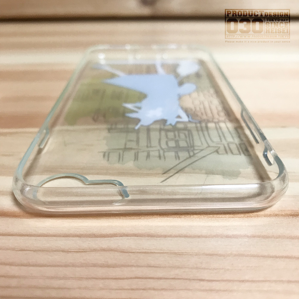 クッションスタンド　裏面