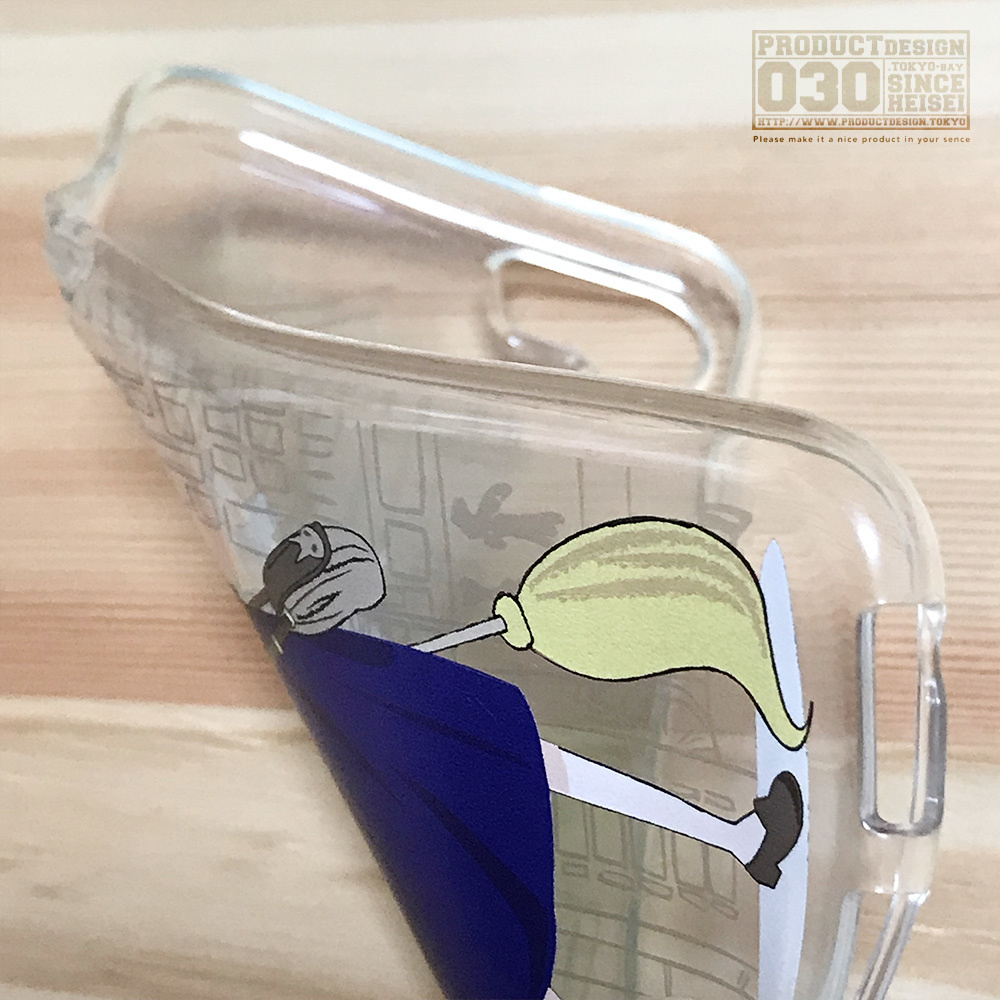 クッションスタンド　裏面