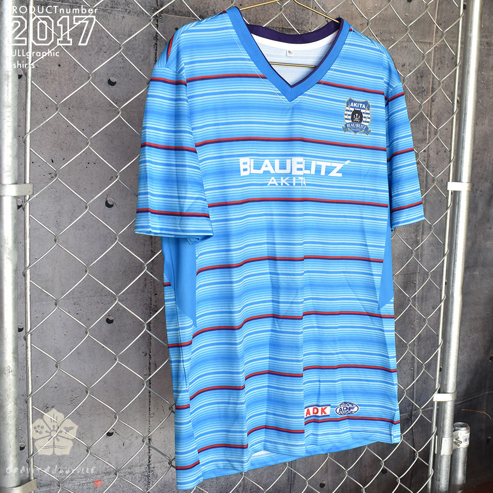 フルグラフィックTシャツ