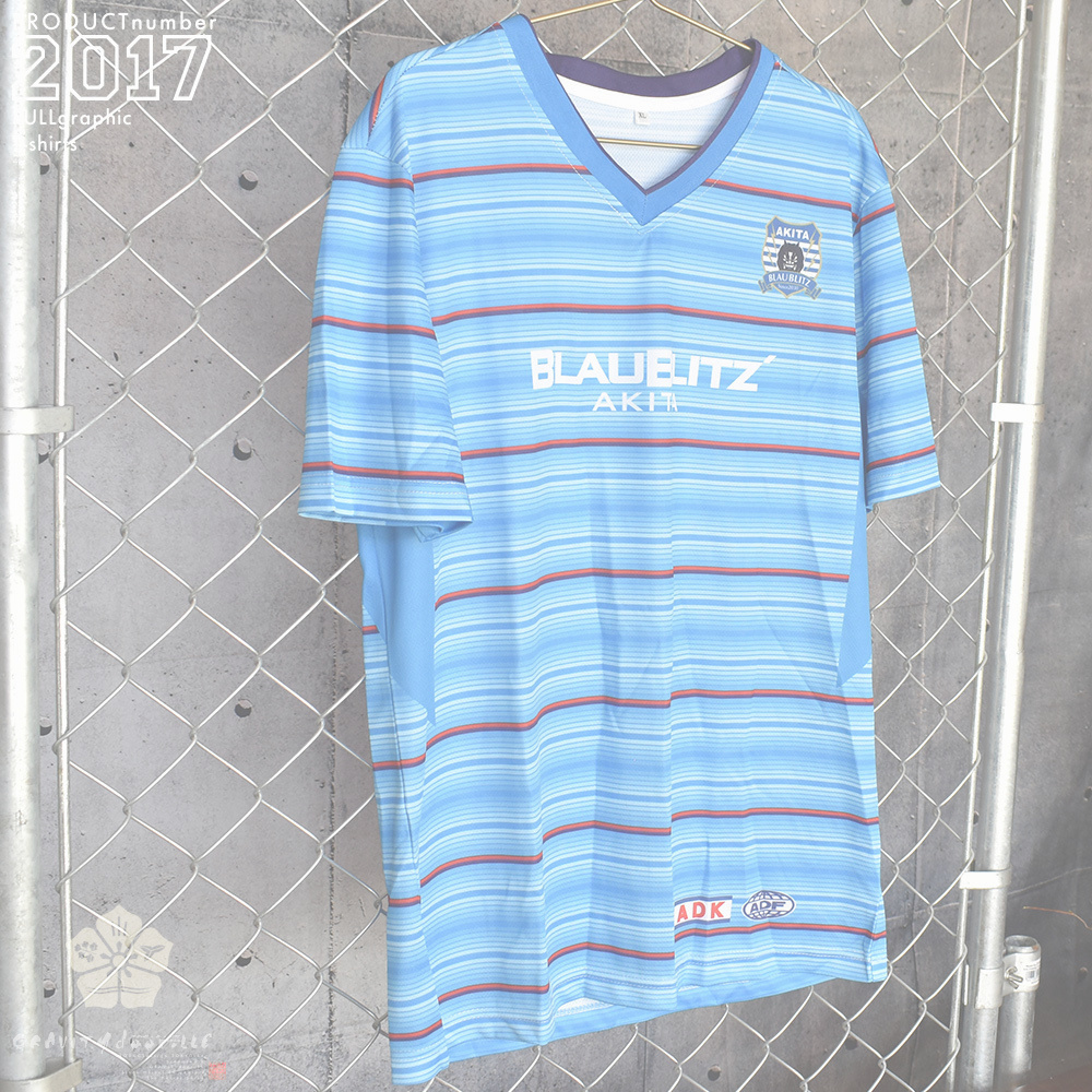 フルグラフィックTシャツ