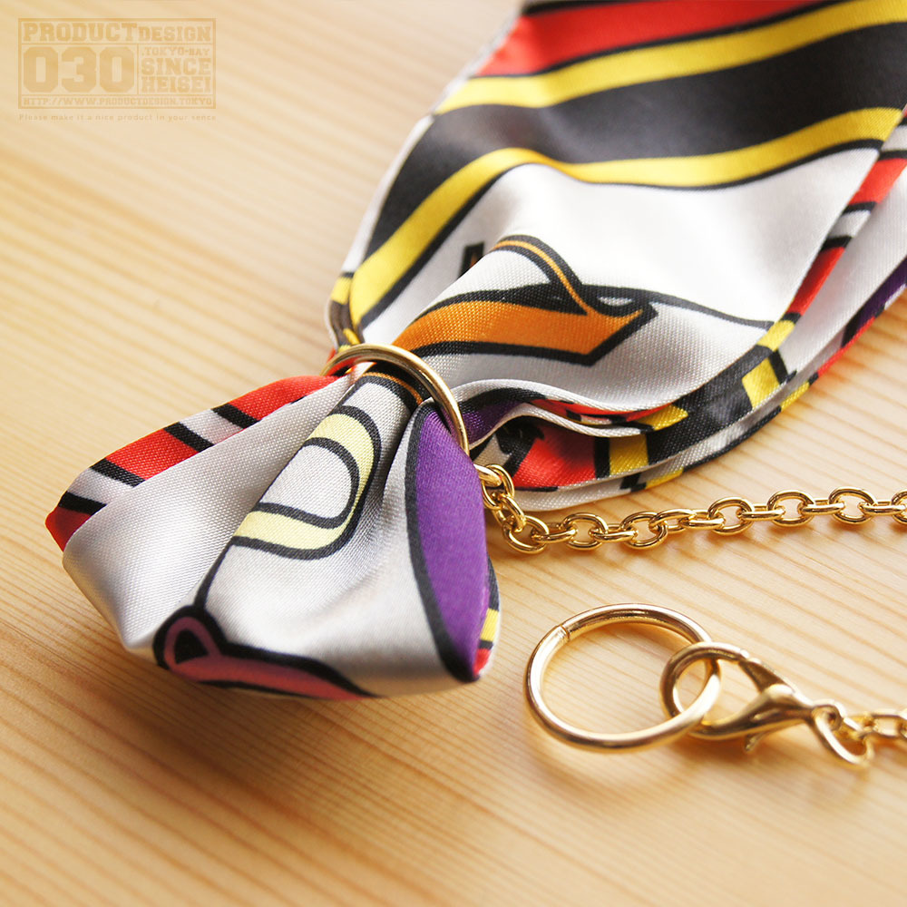 スカーフチャーム