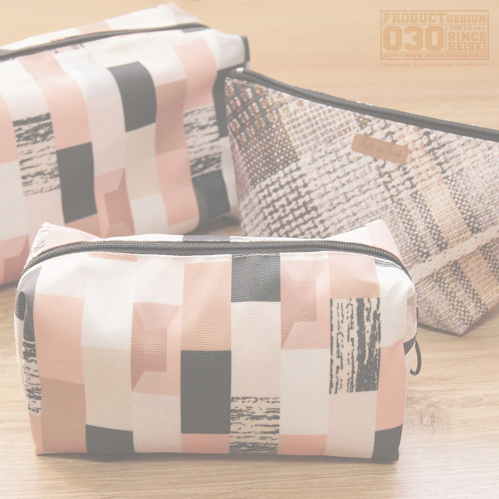 スポンジポーチ