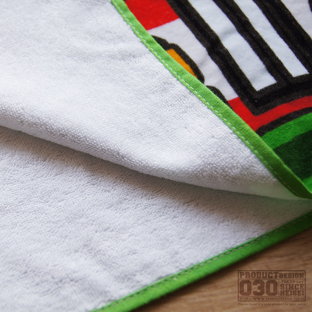 インクジェットタオル_裏パイル