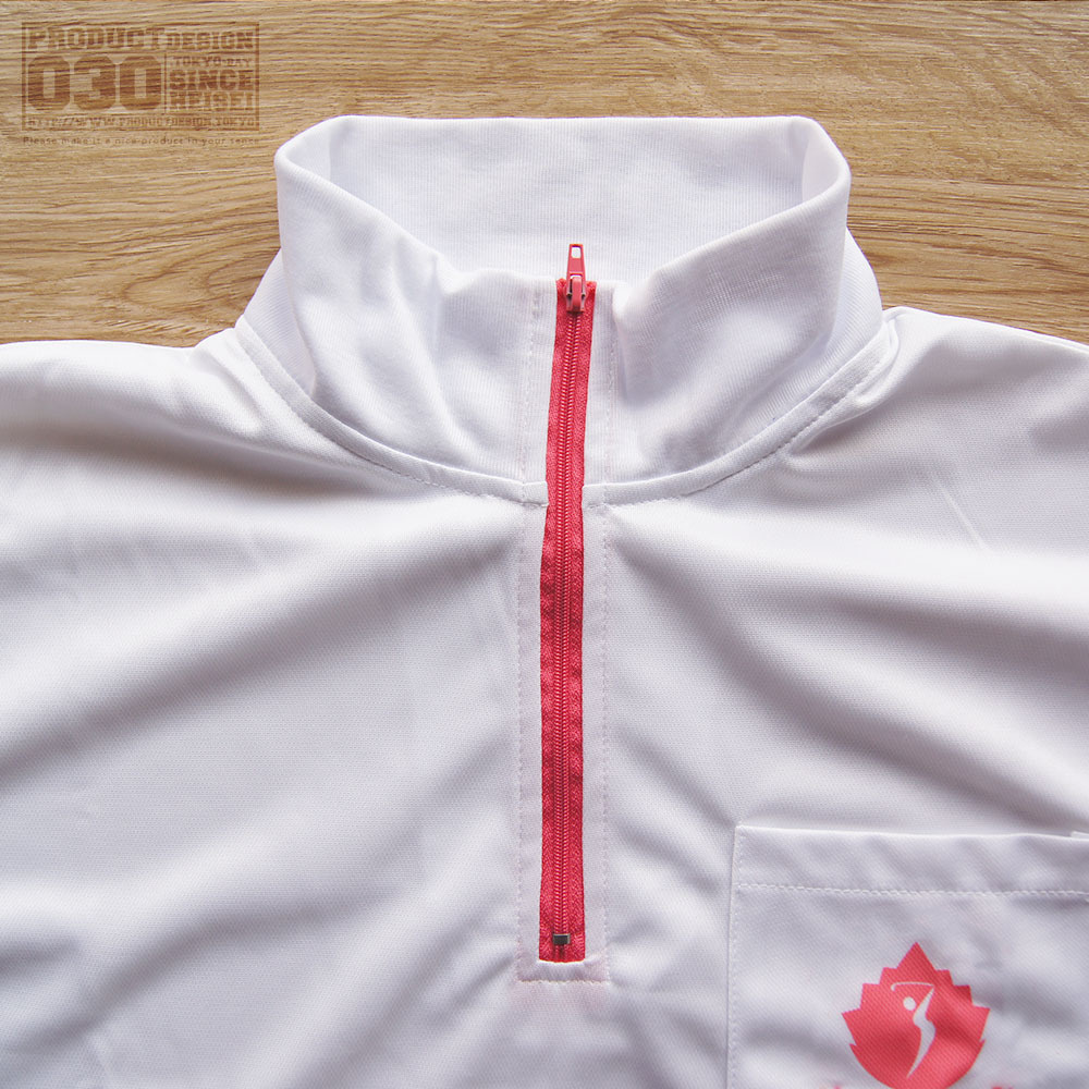 ポロシャツ_チャック1