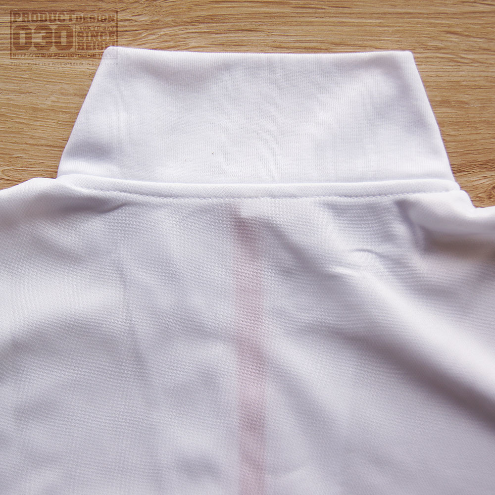 ポロシャツ_チャック4