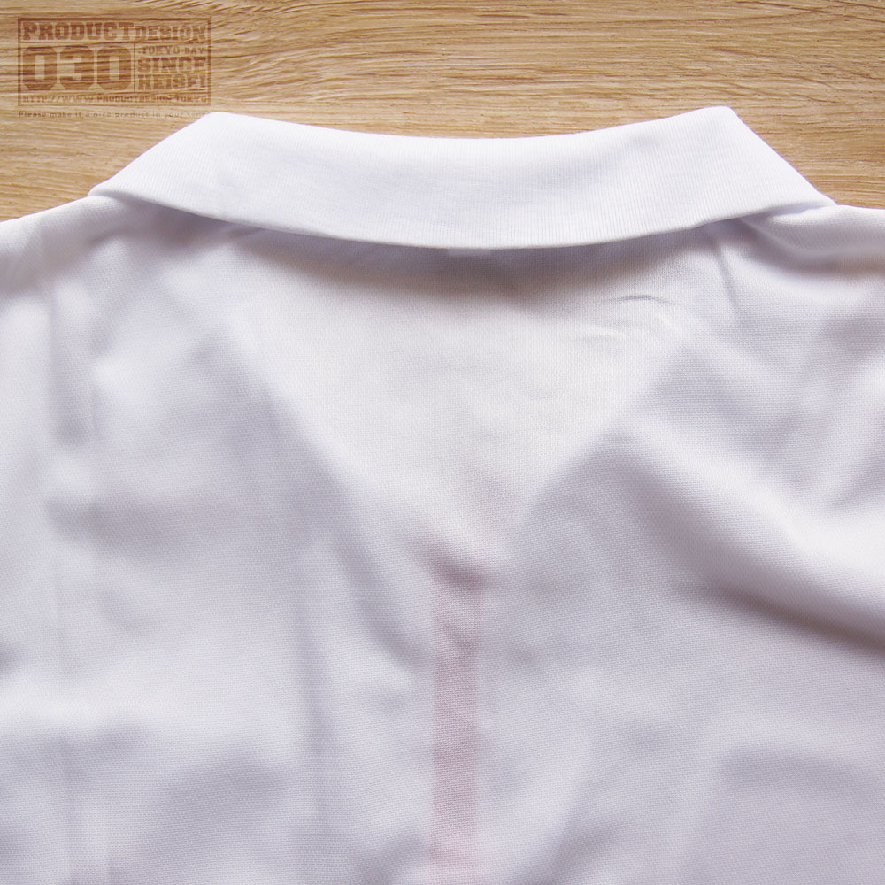 ポロシャツ_チャック5