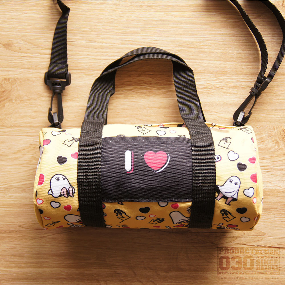 ドラムバッグ_正面