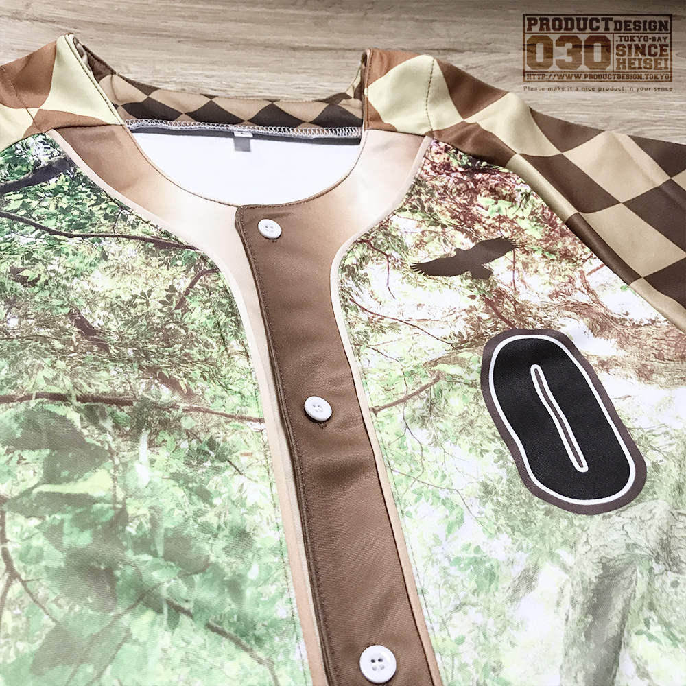 フルグラフィックビブス