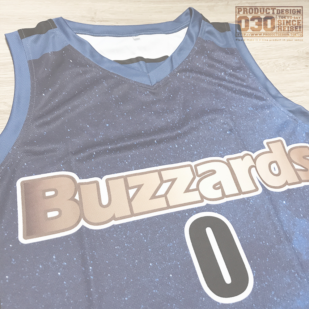 フルグラフィックバスケットボール