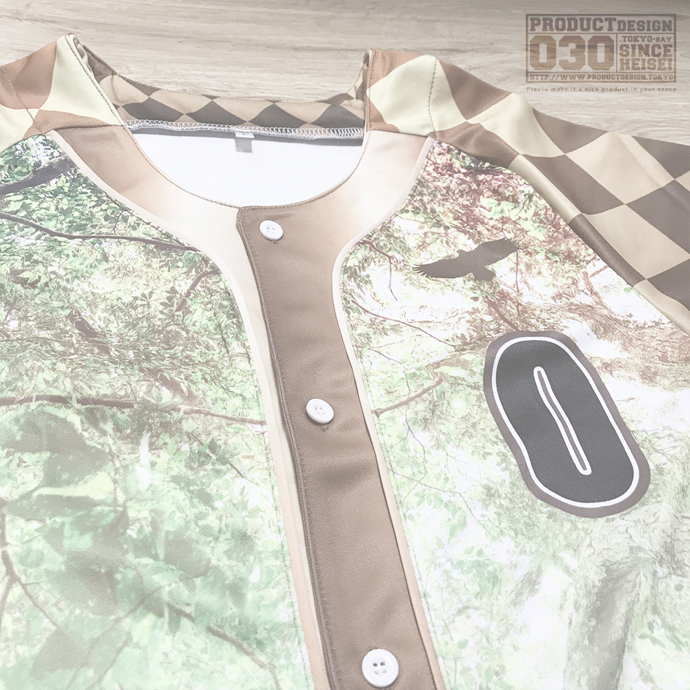 フルグラフィックビブス