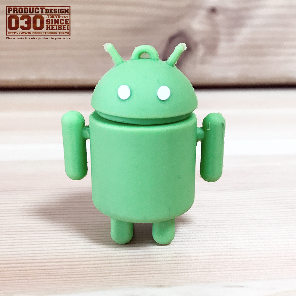 シリコンフィギュア