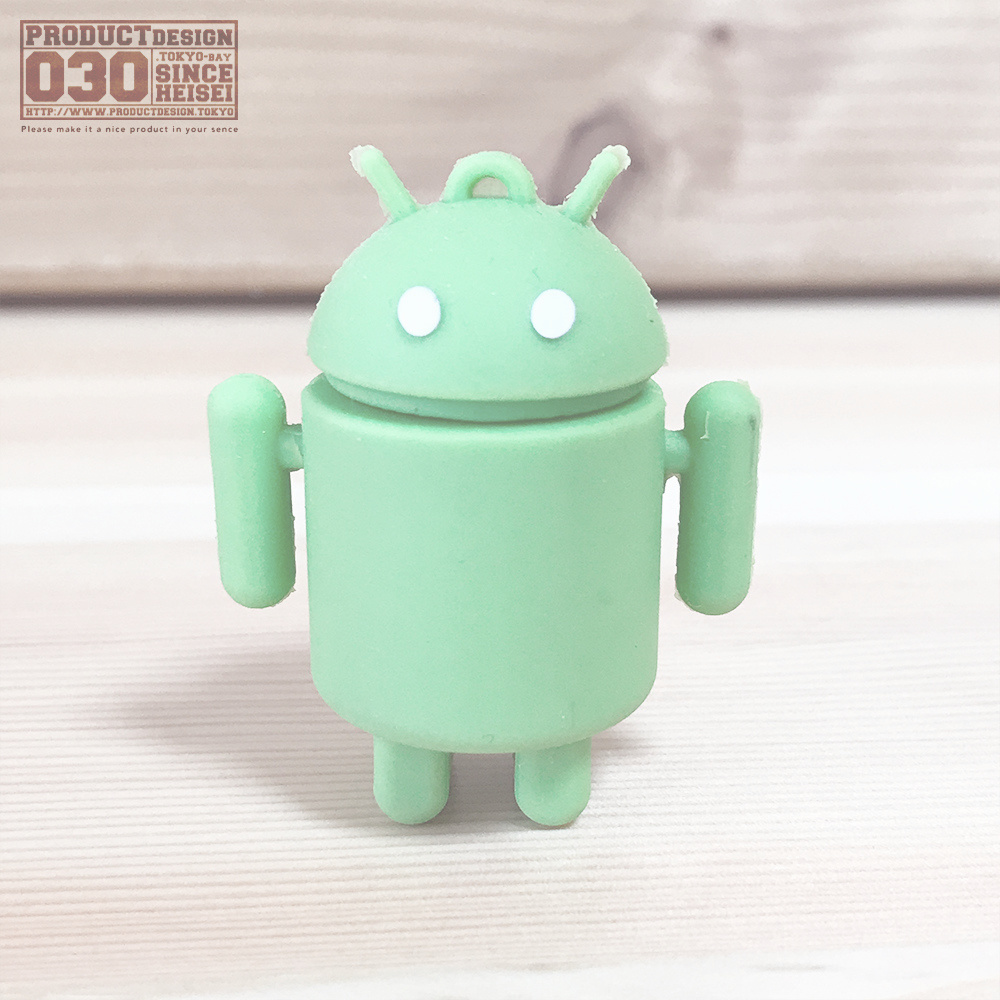 シリコンフィギュア