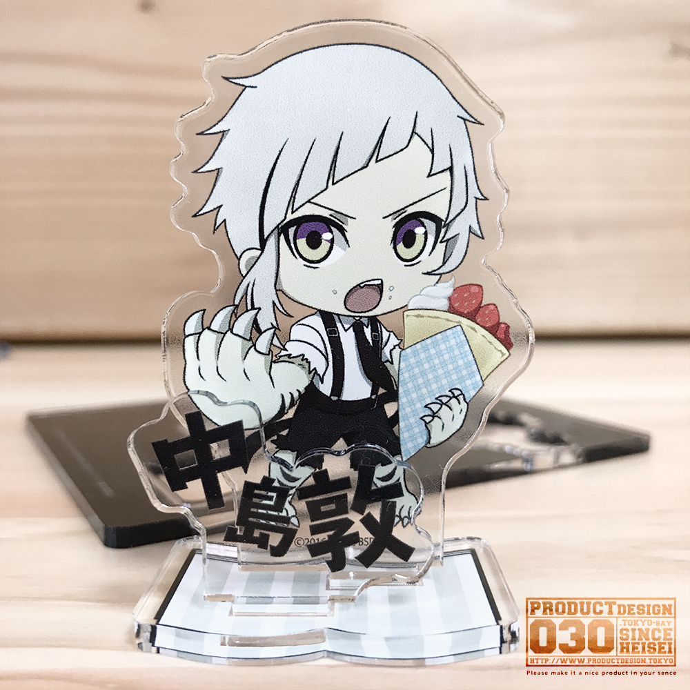 アクリルフィギュア
