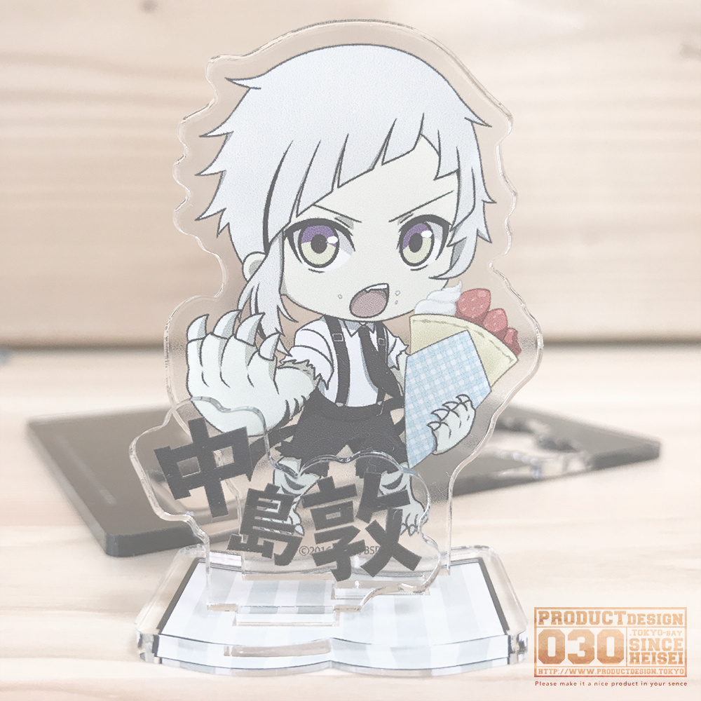 アクリルフィギュア