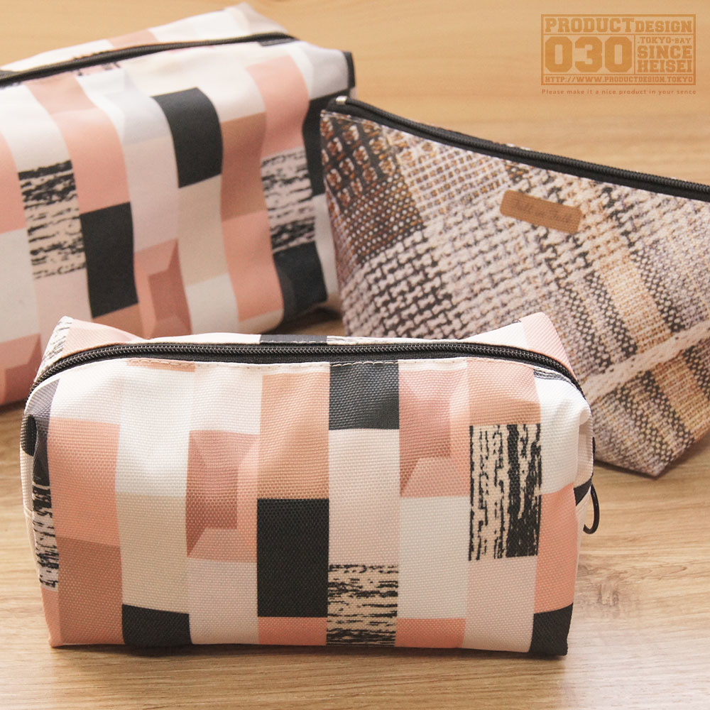 スポンジポーチ