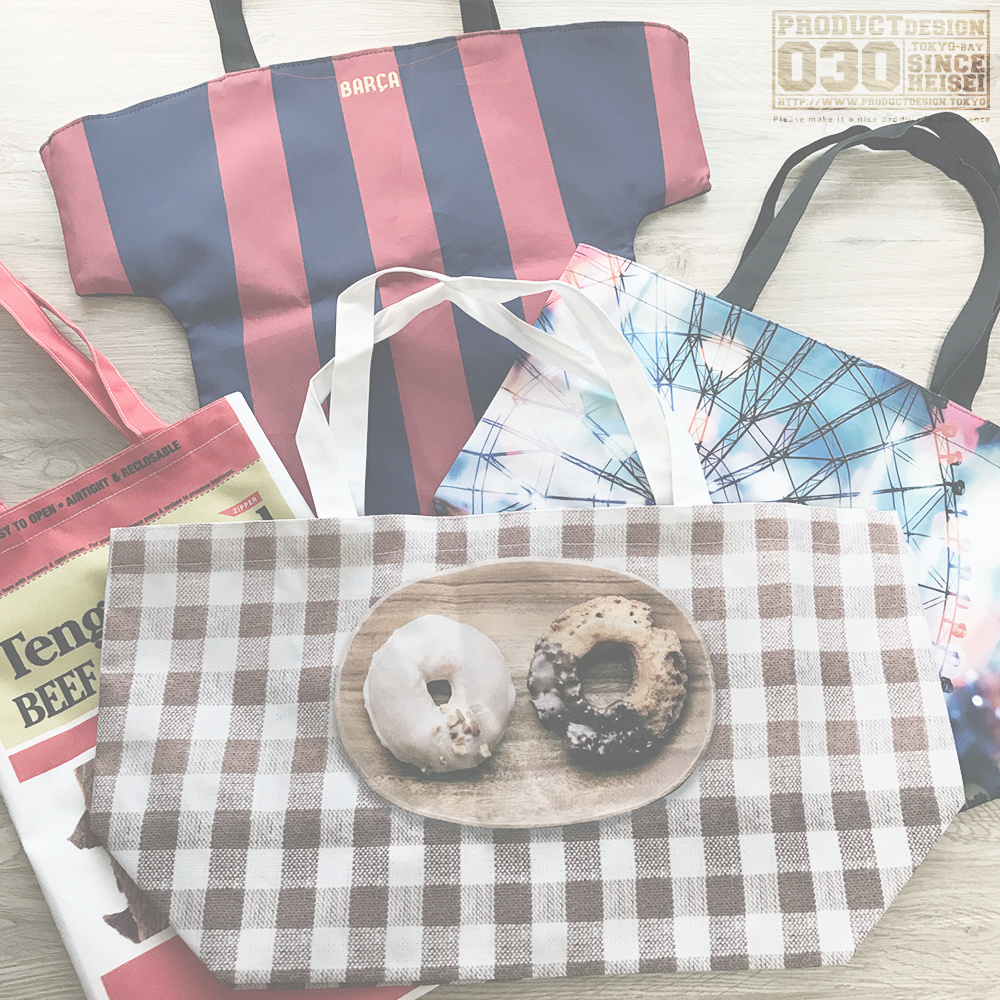 フルカラートートバッグ