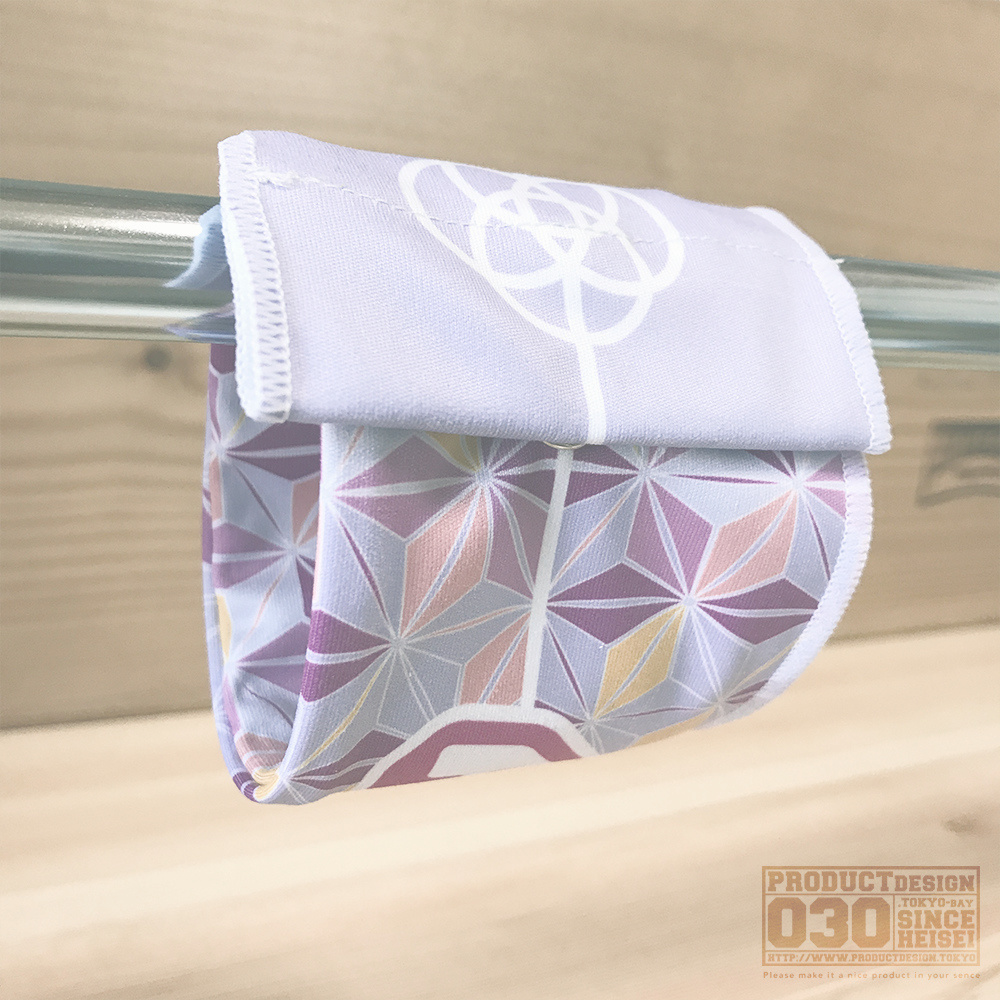 リストバンドタオル