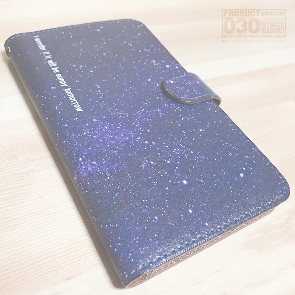 手帳型iPhoneケース