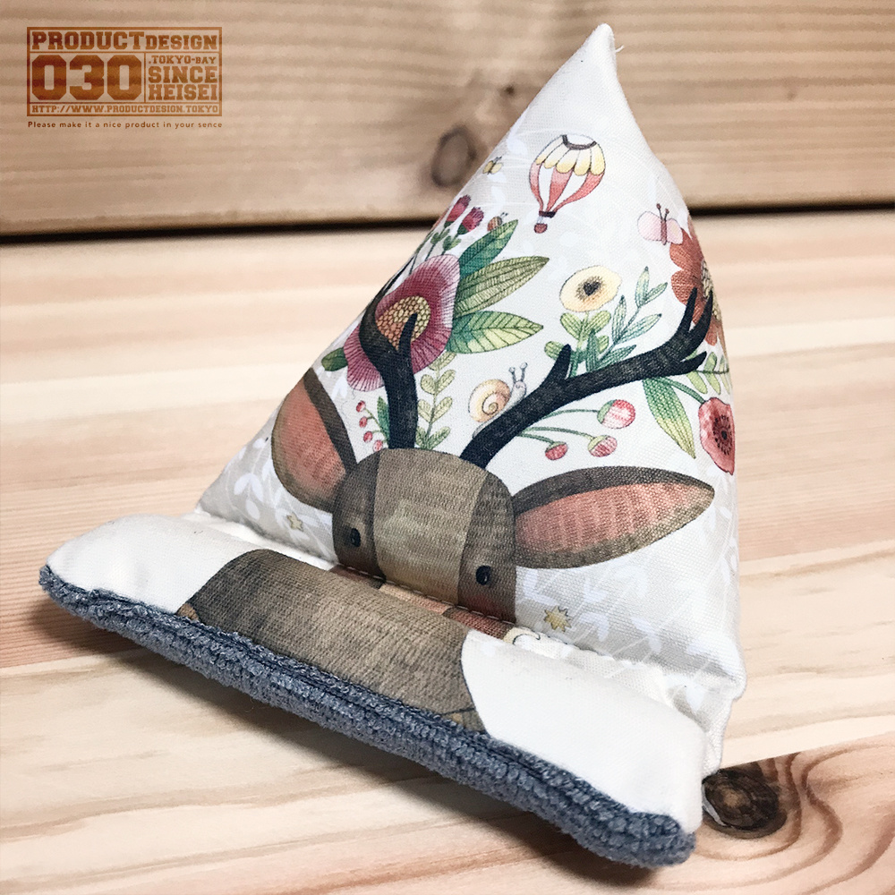 クッションスタンド