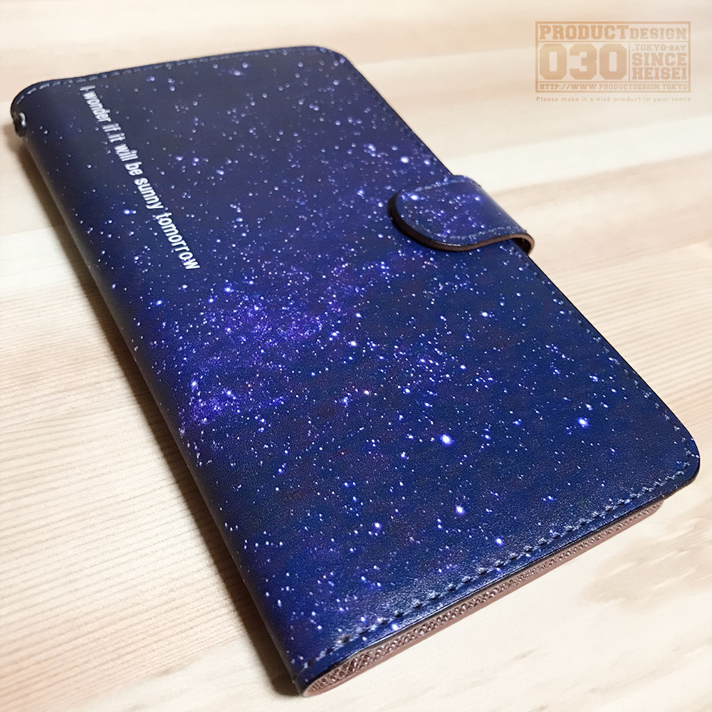 手帳型iPhoneケース