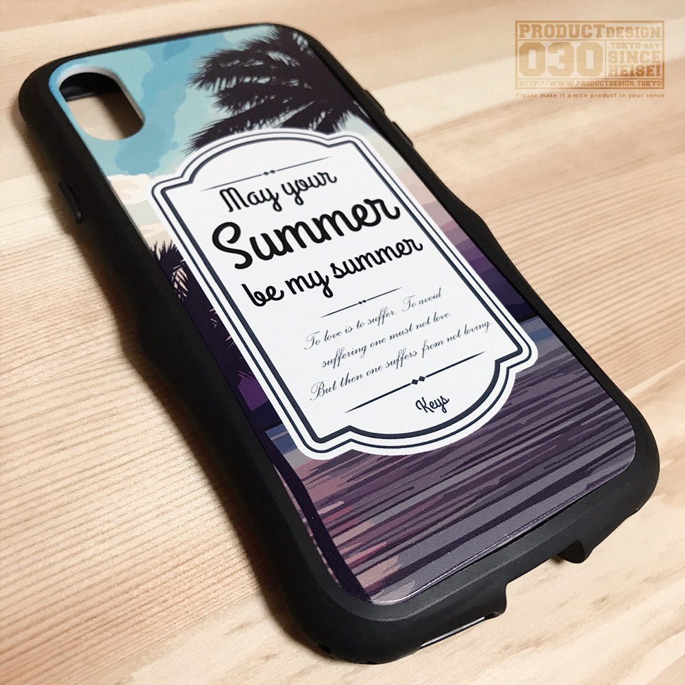 アンチショック　iPhoneケース