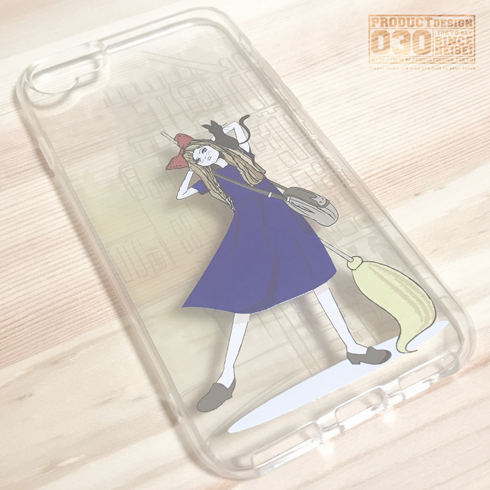 TPU　iPhoneケース