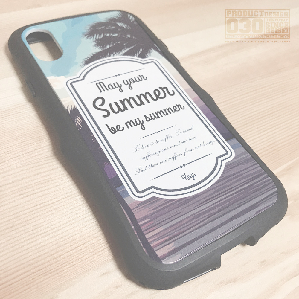 アンチショック　iPhoneケース