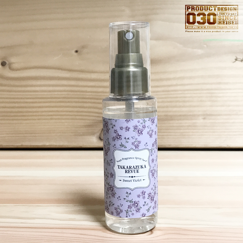 フレグランスミスト