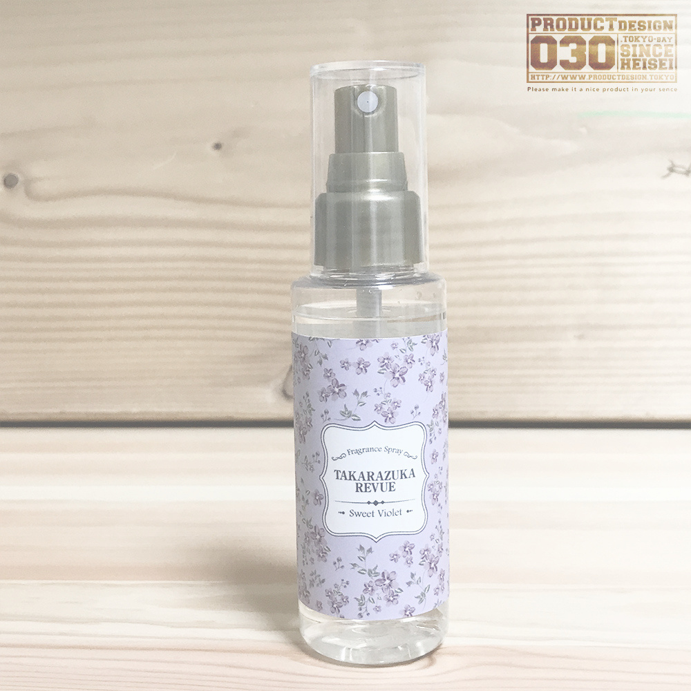 フレグランスミスト