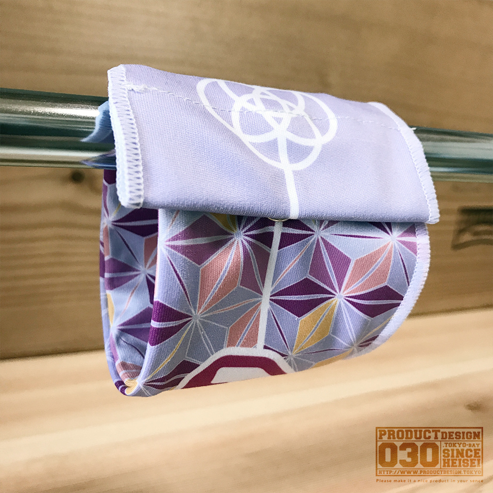 リストバンドタオル