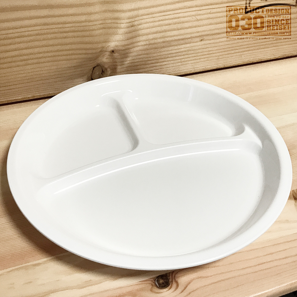 プラスティック皿