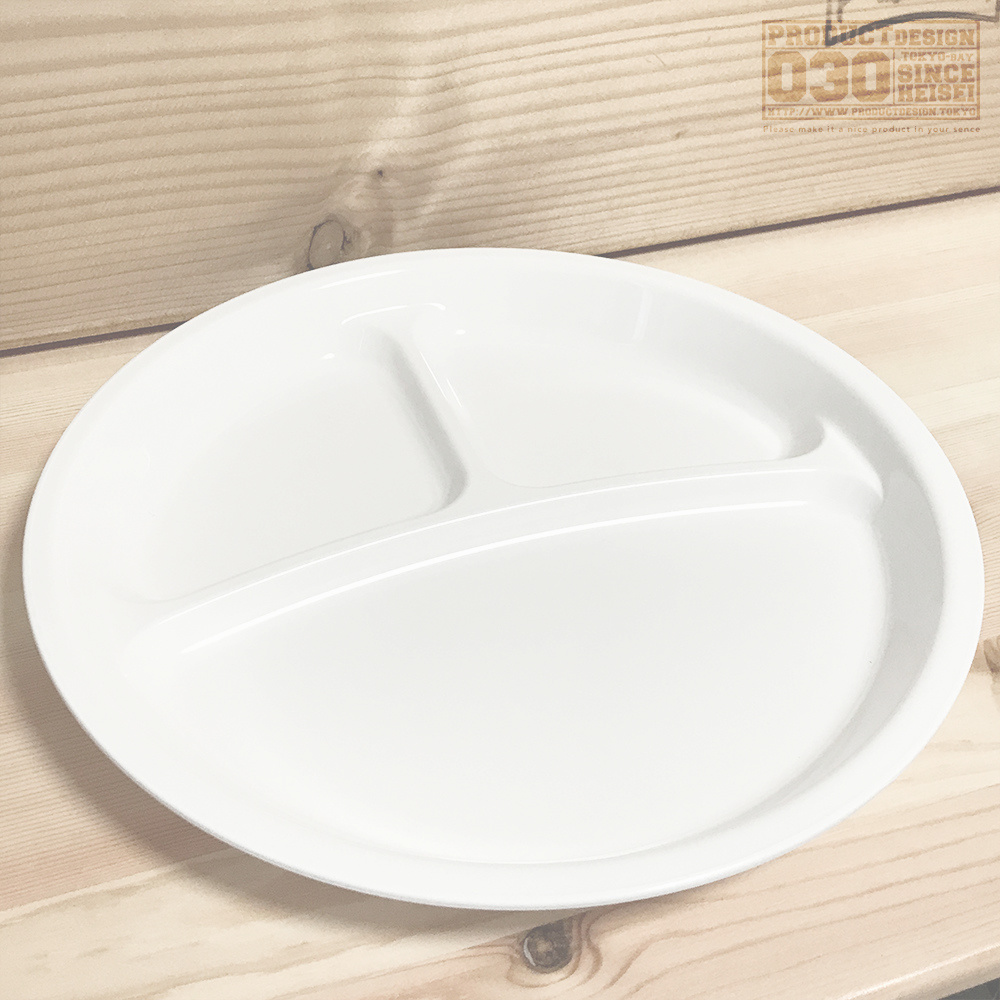 プラスティック皿