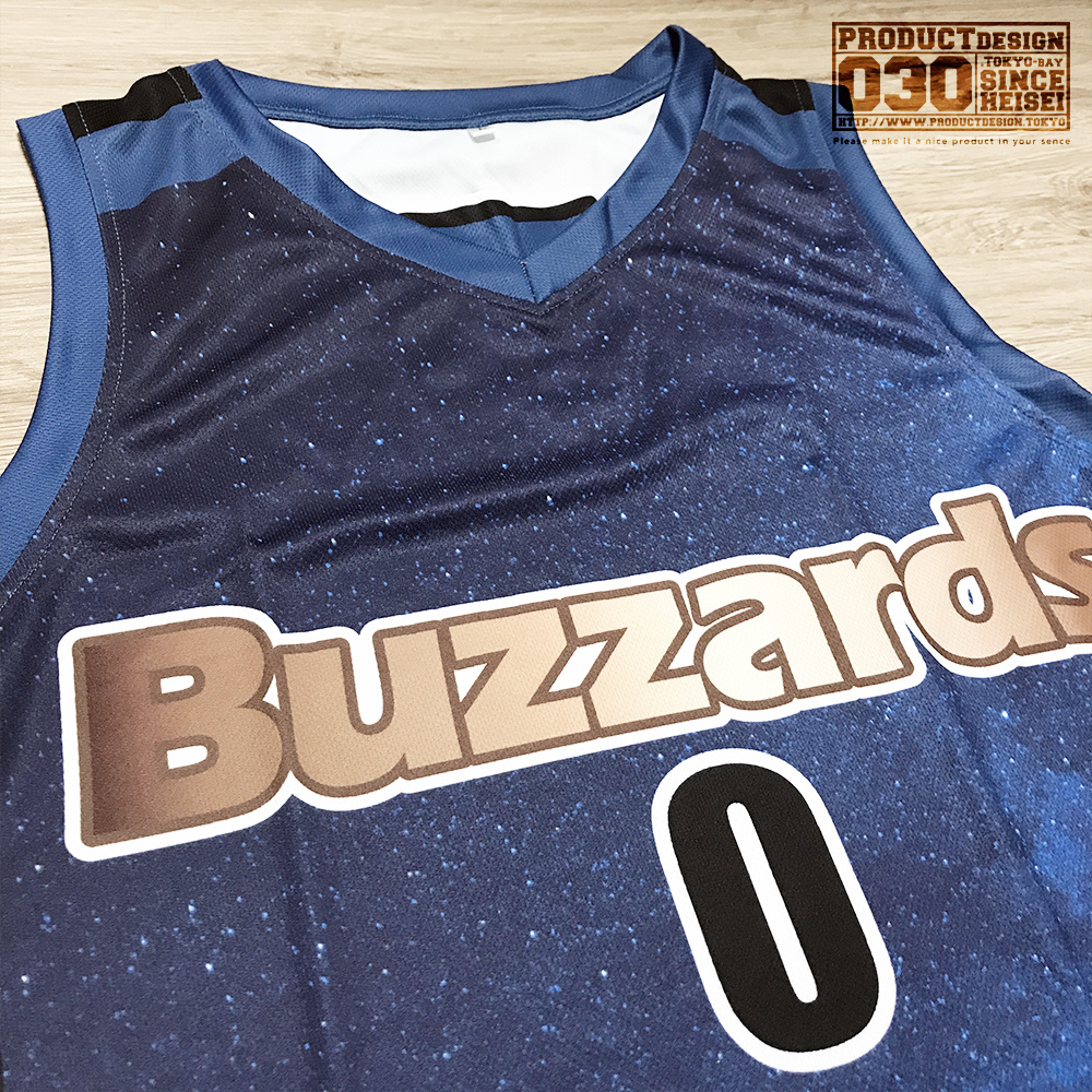 フルグラフィックバスケットボール