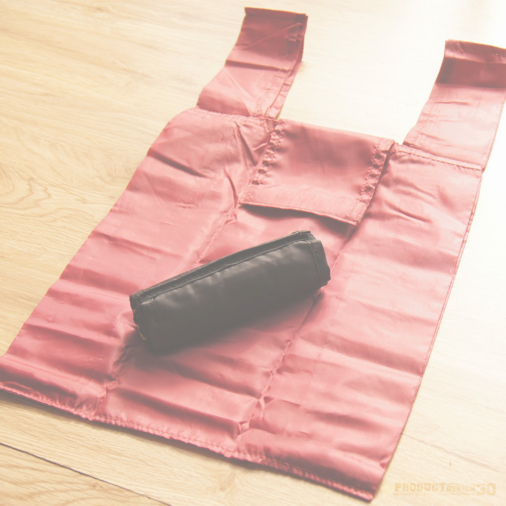 ポータブルエコバッグ