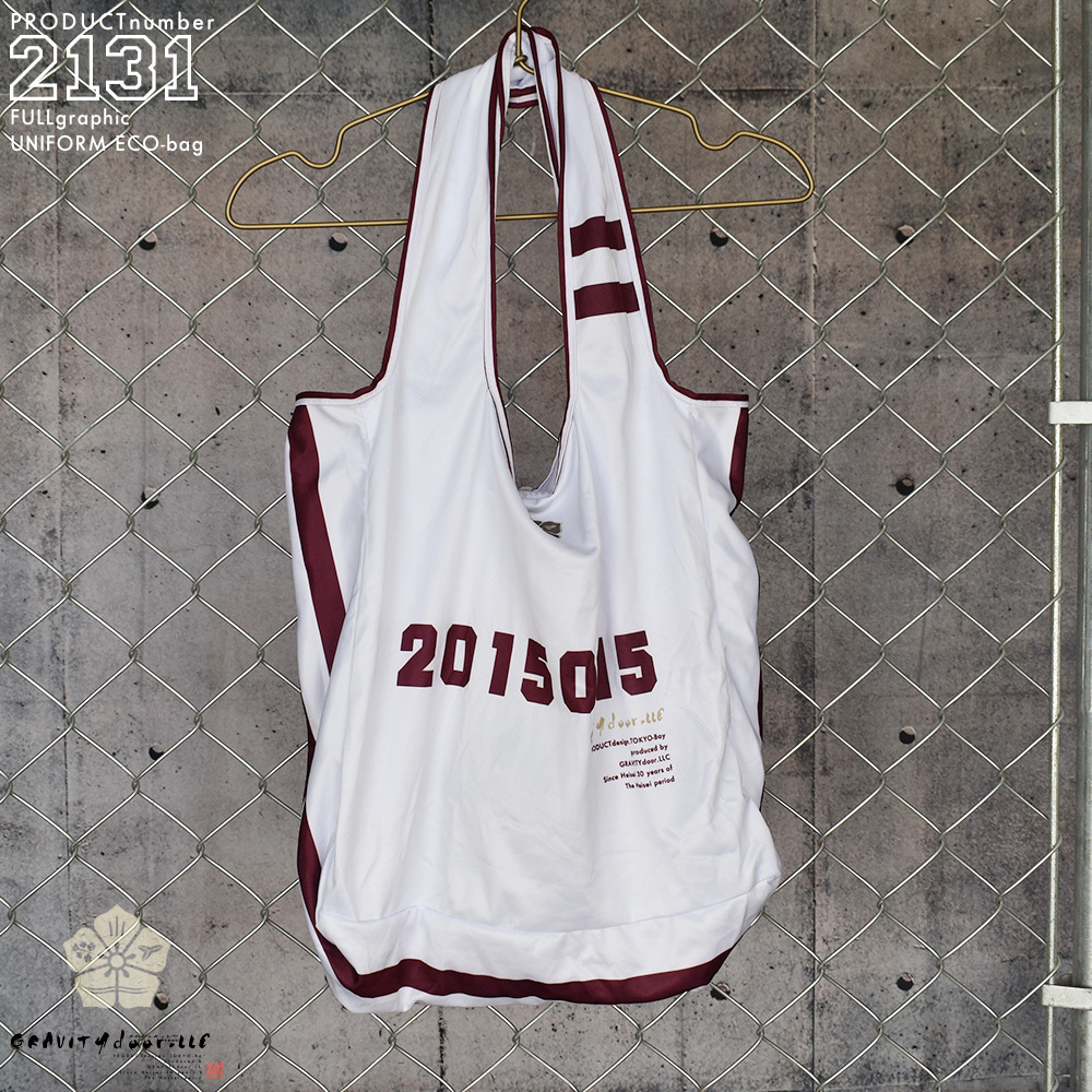 ユニフォーム_エコバッグ