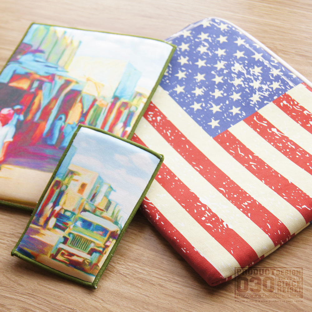 スポンジポーチ