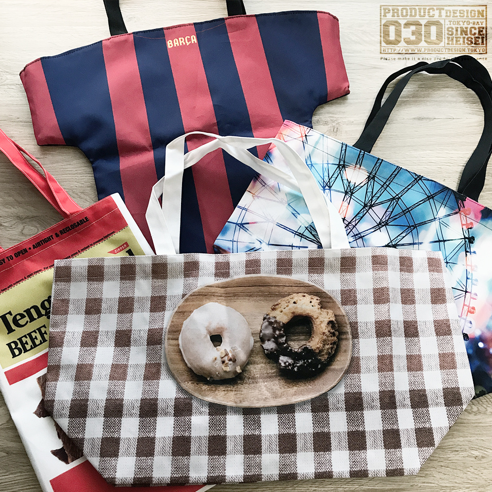 フルカラートートバッグ