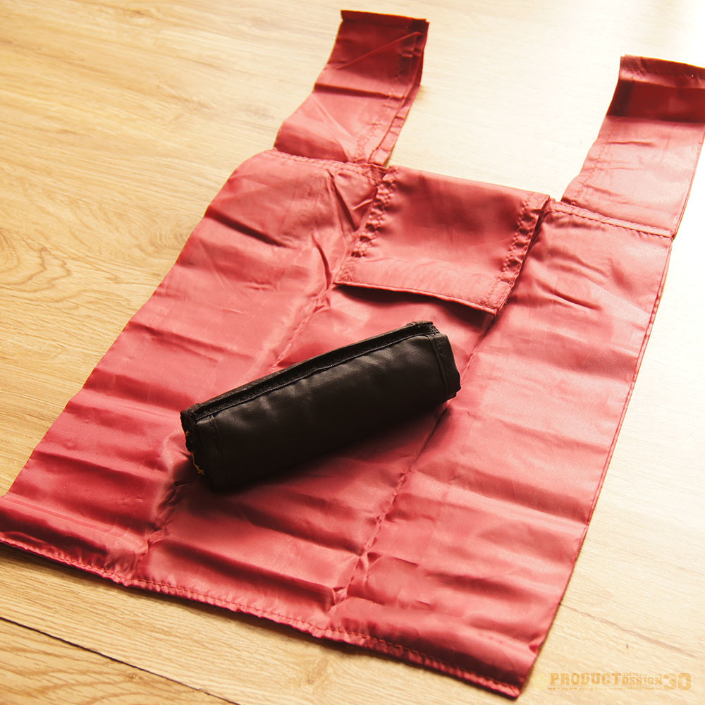 ポータブルエコバッグ