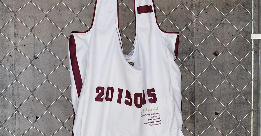 ユニフォーム_エコバッグ_壁掛け