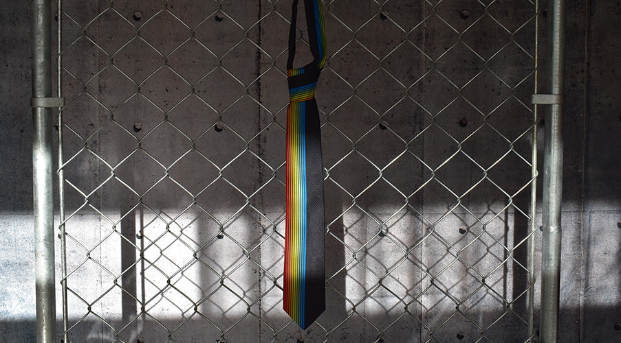 フルグラフィックネクタイ