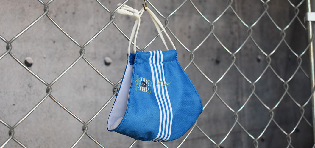 3Dメッシュマスク